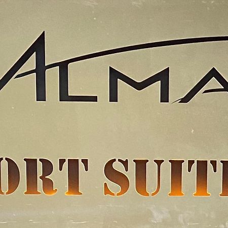Alma Port Suites 이스탄불 외부 사진