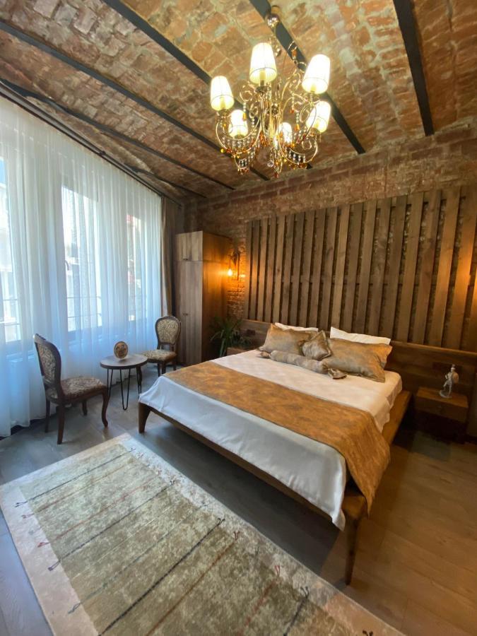 Alma Port Suites 이스탄불 외부 사진