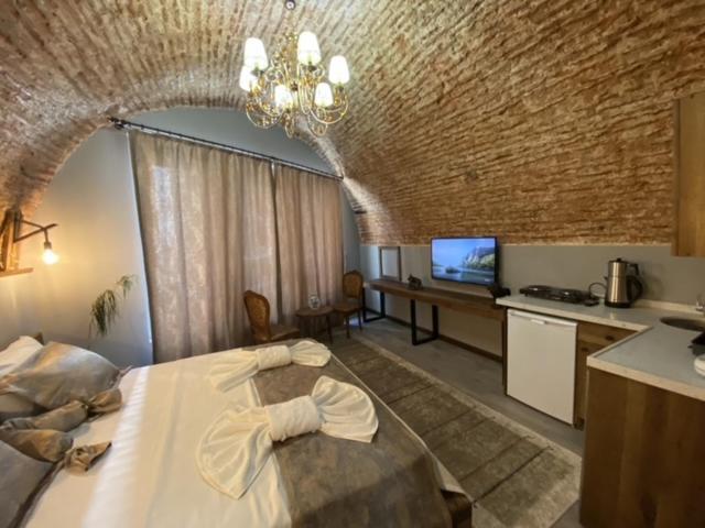 Alma Port Suites 이스탄불 외부 사진
