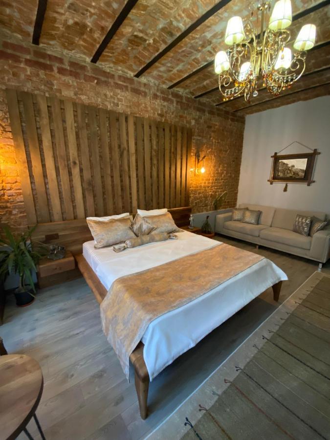 Alma Port Suites 이스탄불 외부 사진