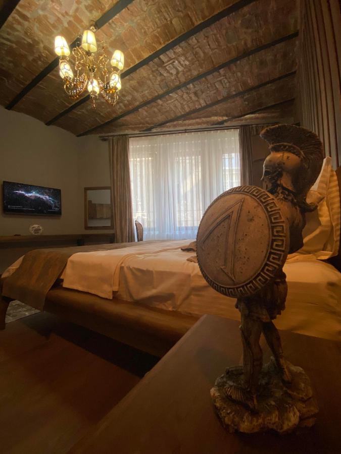 Alma Port Suites 이스탄불 외부 사진