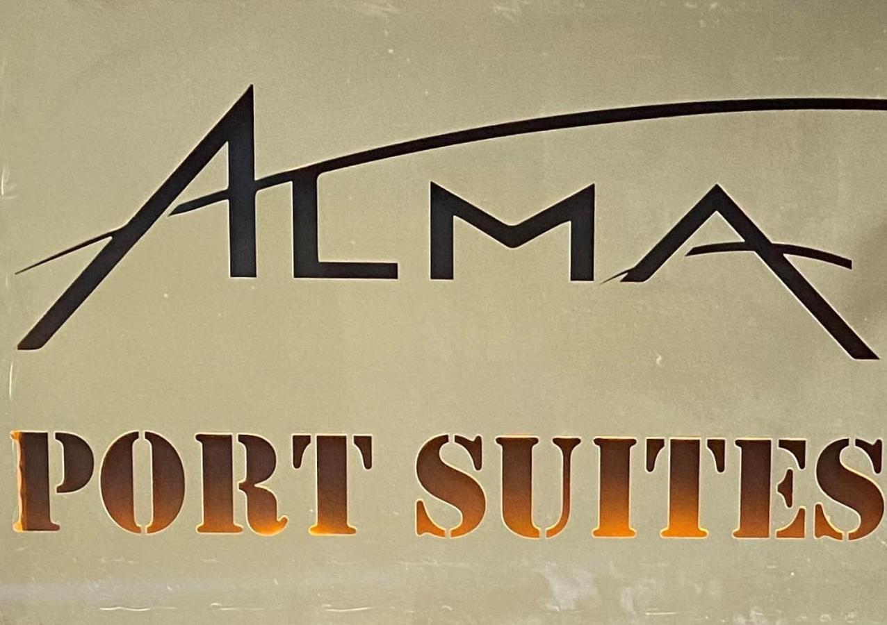 Alma Port Suites 이스탄불 외부 사진