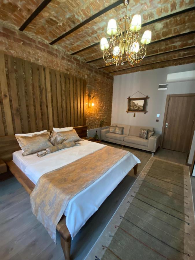 Alma Port Suites 이스탄불 외부 사진