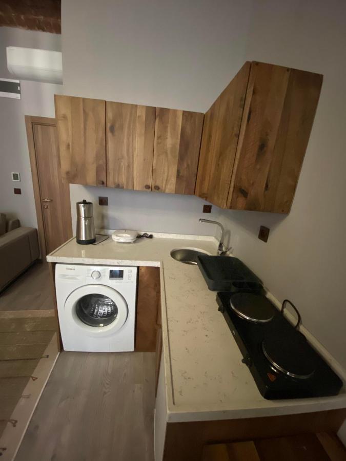 Alma Port Suites 이스탄불 외부 사진